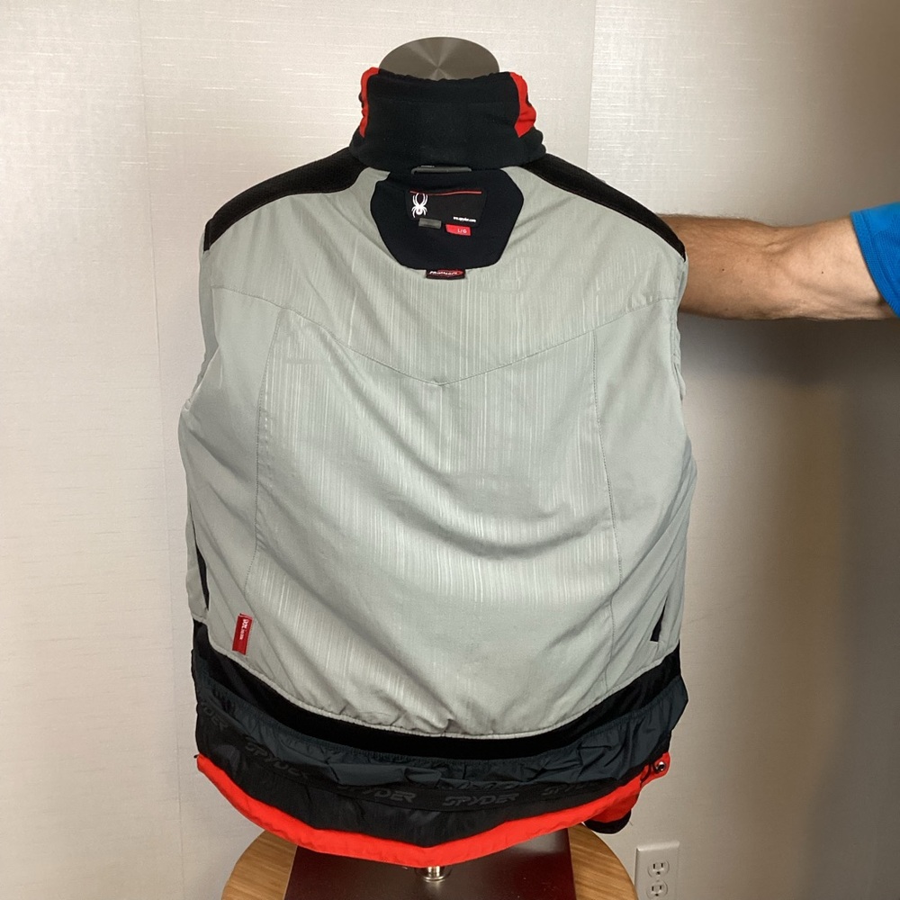 North Face Windwall Softshell Full Zip Jacket - image 5